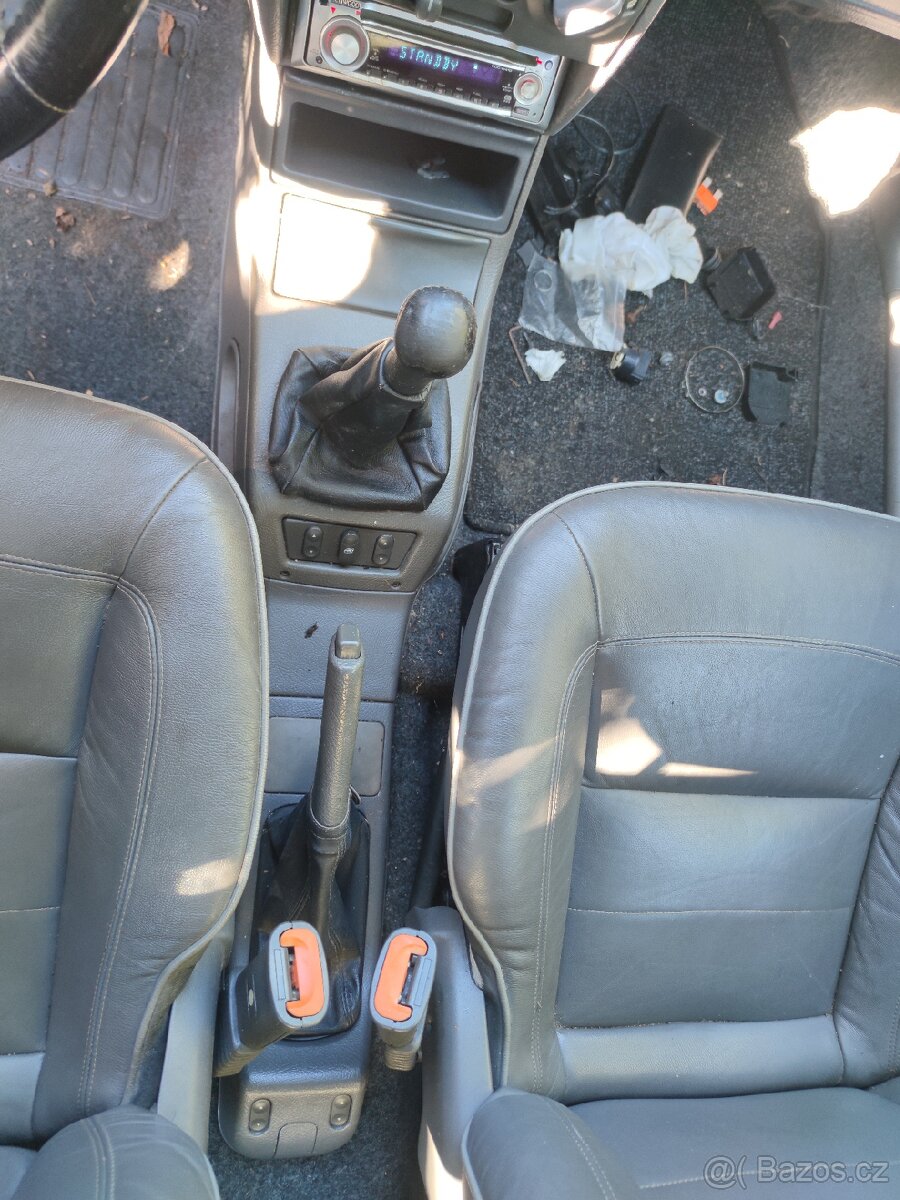 Fiat Punto Cabrio Bertone 16V - 12