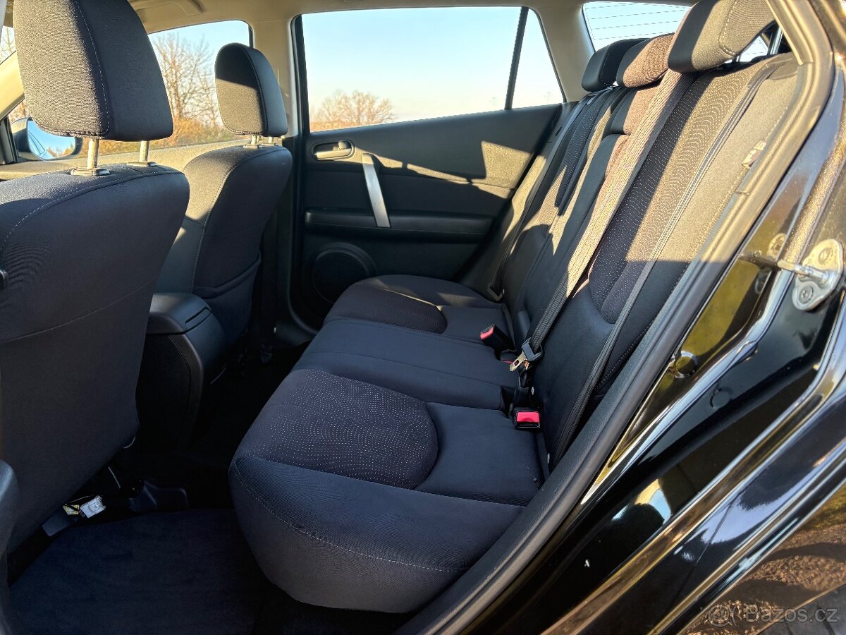 Mazda 6 2.2D 120kW - R.v. 2009 - 203 000 km - 12