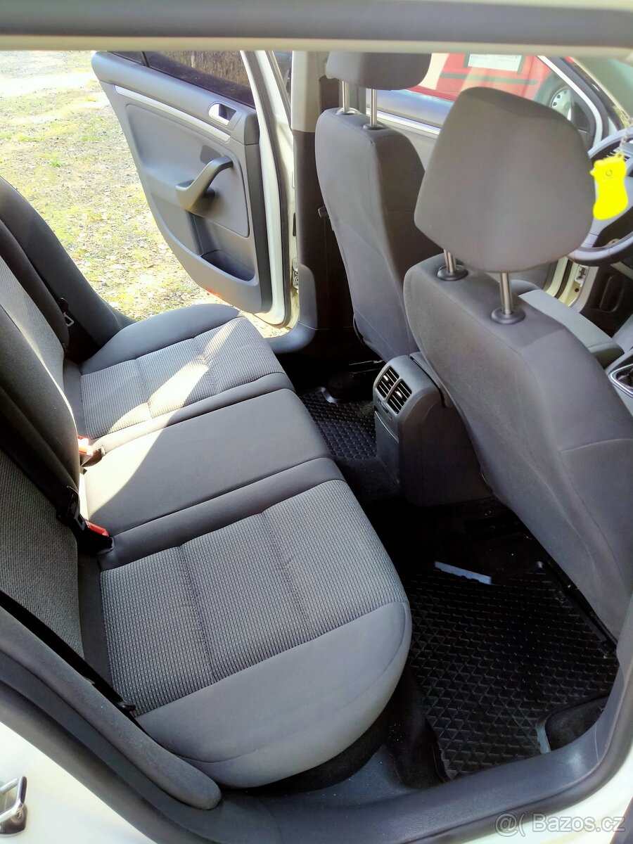 VW Golf 5 Variant - 12