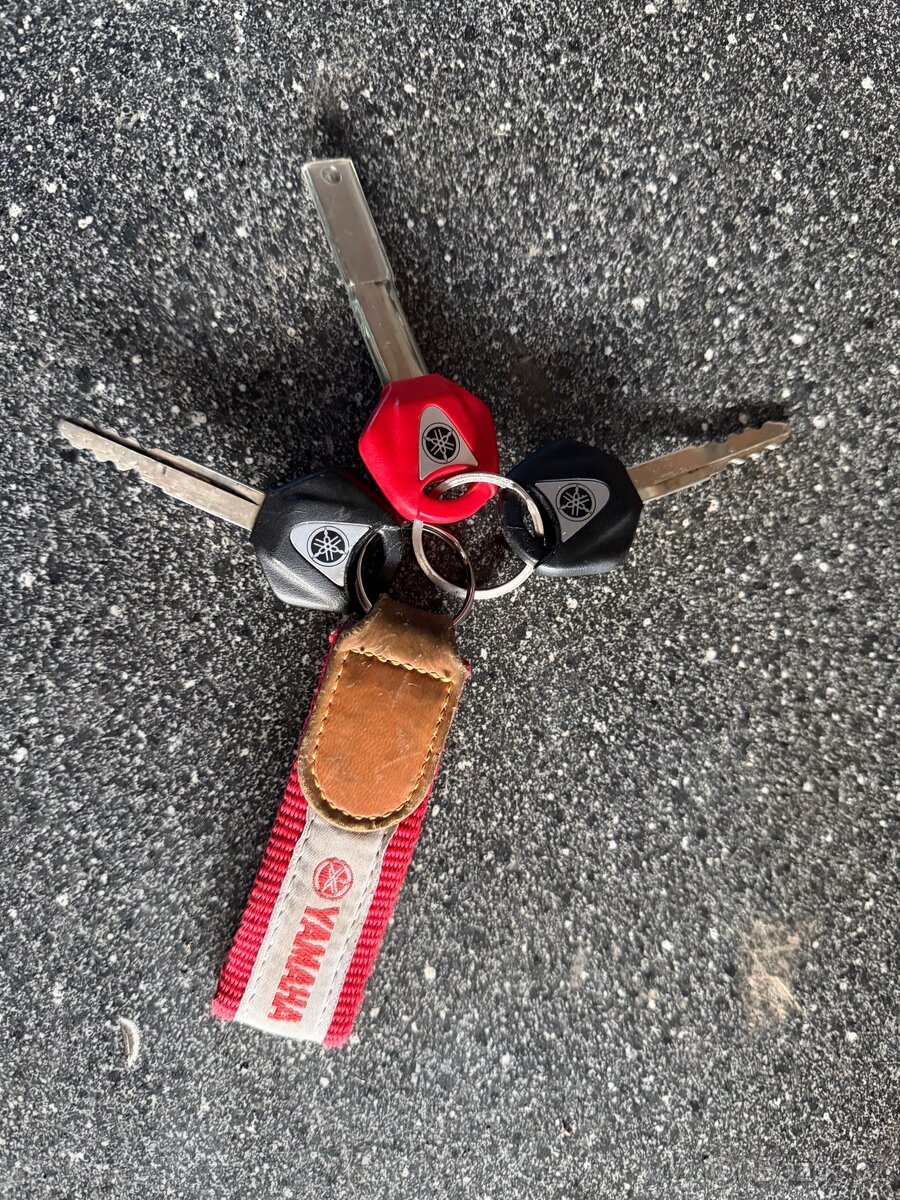 Yamaha Tracer 900 GT nova v CR rok 2021, DPH - 12