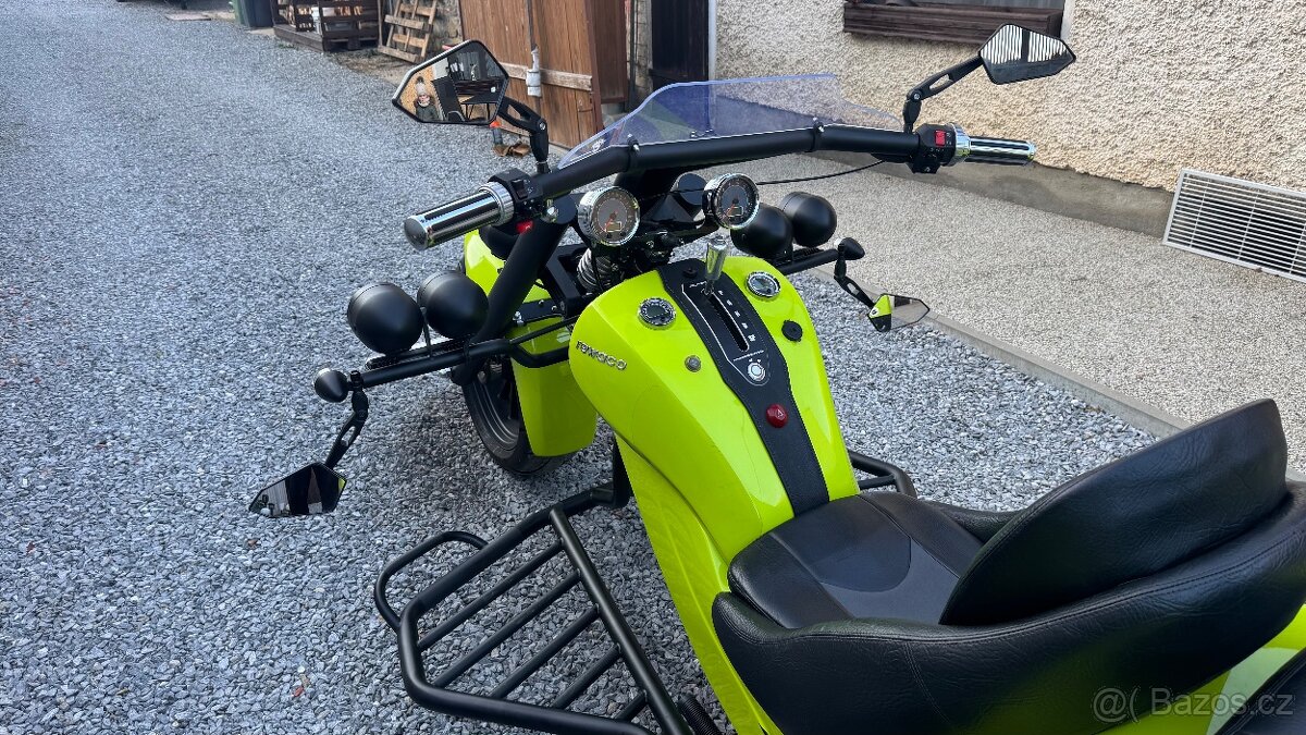 Trike Rewaco RF1St2 1.5 Turbo Automat - 12