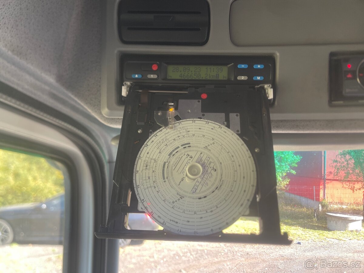 Mercedes atego 815 - 12