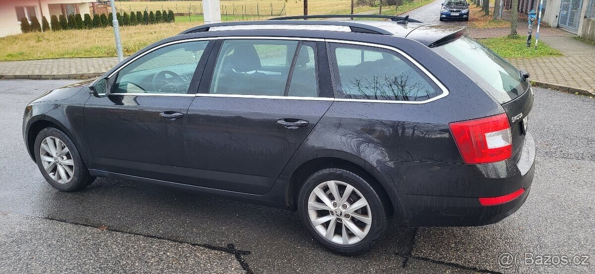 Škoda Octavia III combi TDI DSG STYLE Elegance-CZ-TOP - 12