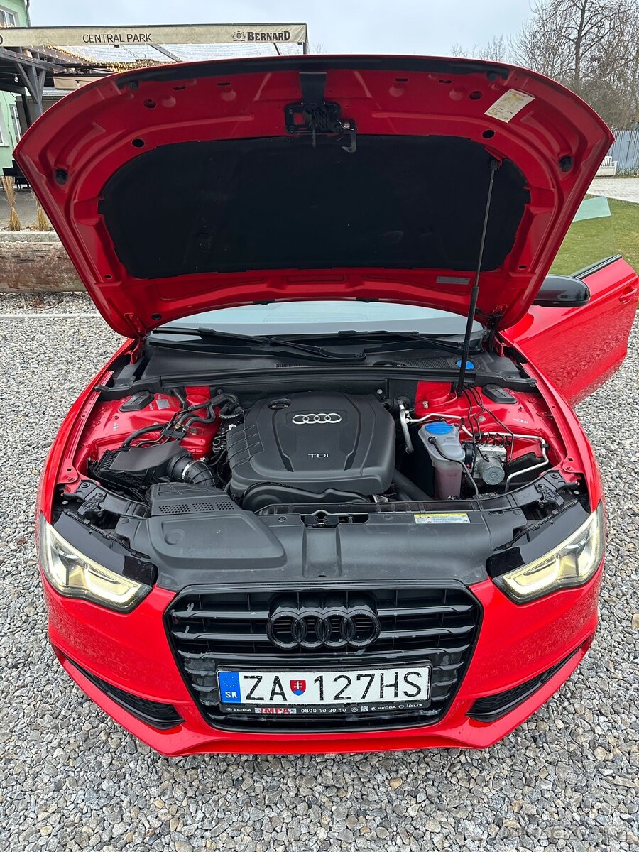 Audi a5 coupe s-line - 12