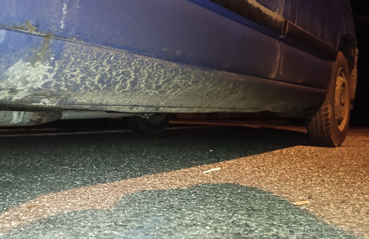 Daewoo Tico 0.8 s novou STK do 12/2027 - 12