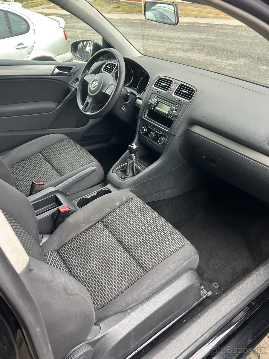 Volkswagen Golf 6 1.4i - 12