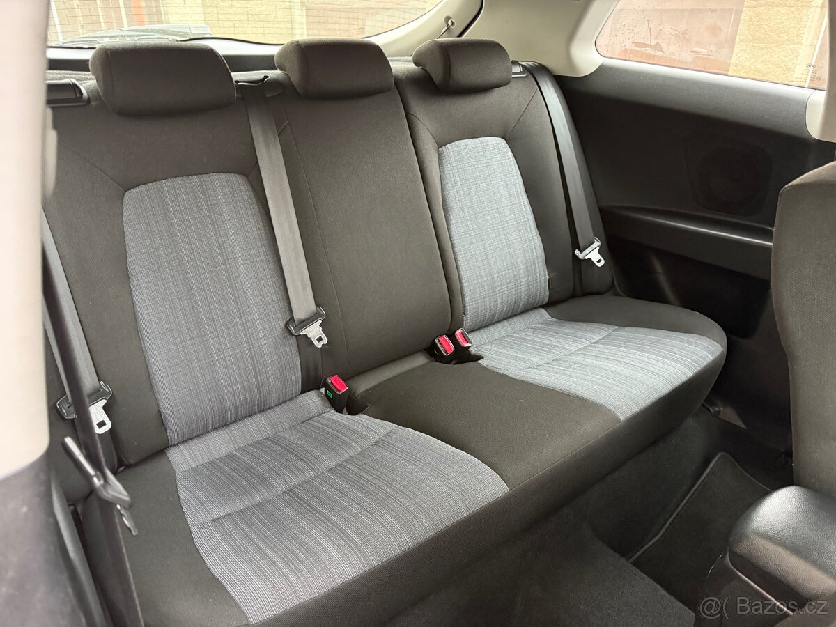 KIA PRO CEED 1,4 CVVT 66kW,NAVI,KLIMA,ROZVODY - 12