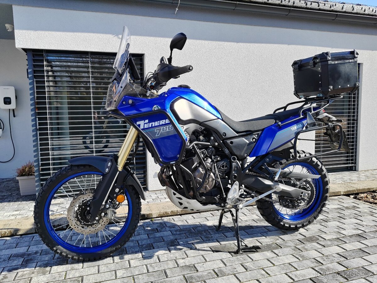 Yamaha Tenere 700 - 12