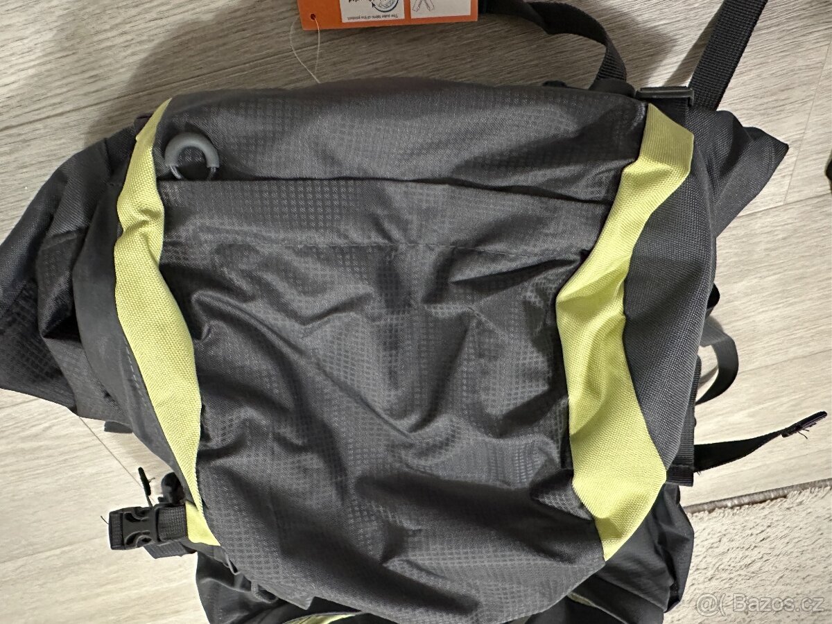 Crivit Trekingový batoh, 50 + 10 l - 12