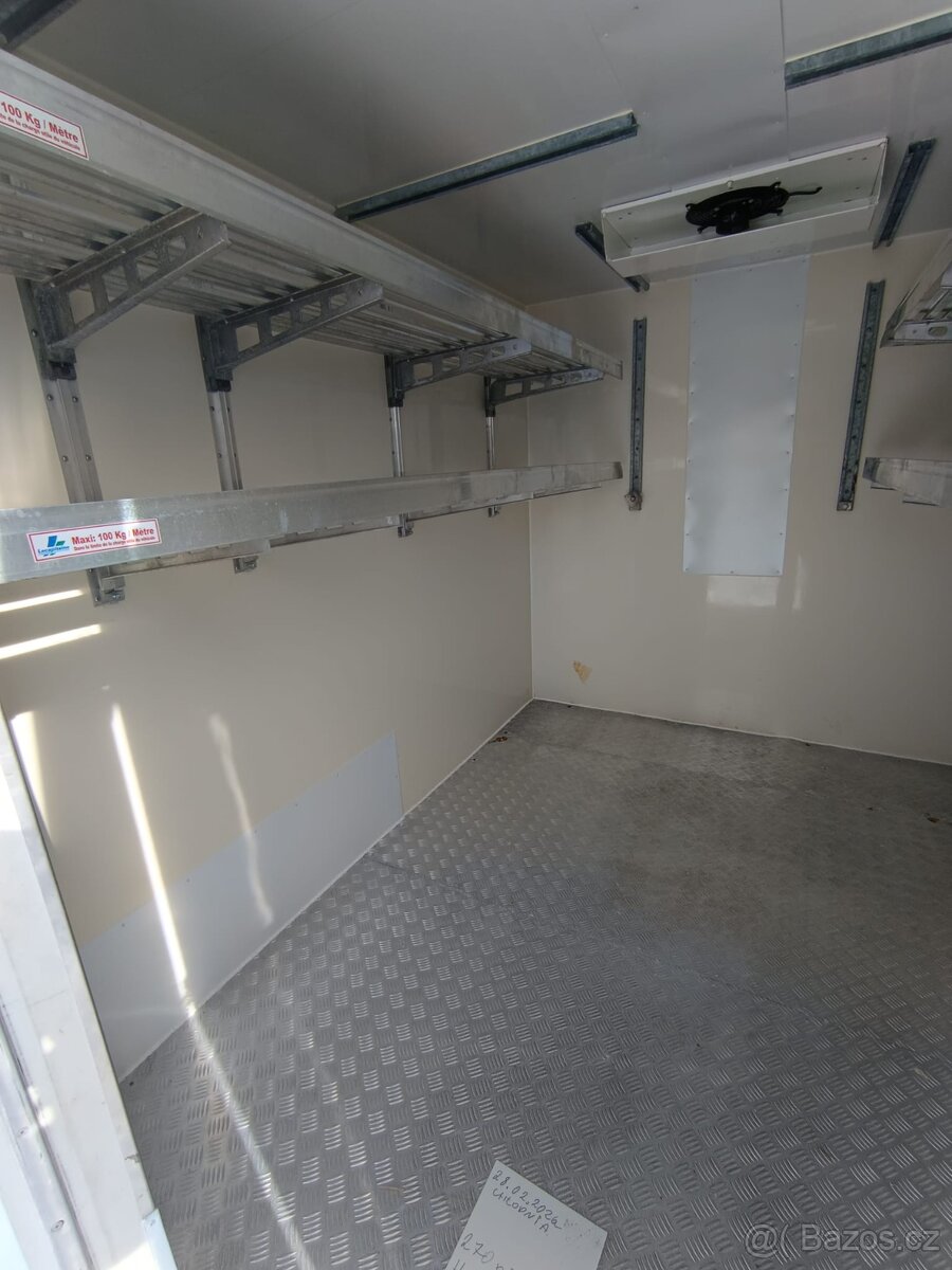 CHLADICI KOMORA - 12