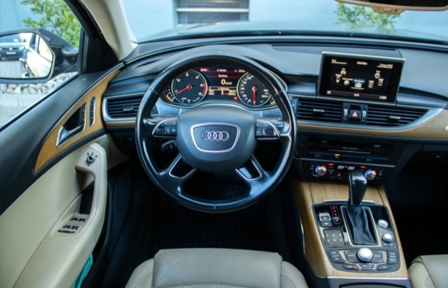 Audi A6 3.0 TDI quattro 200 kW - 12