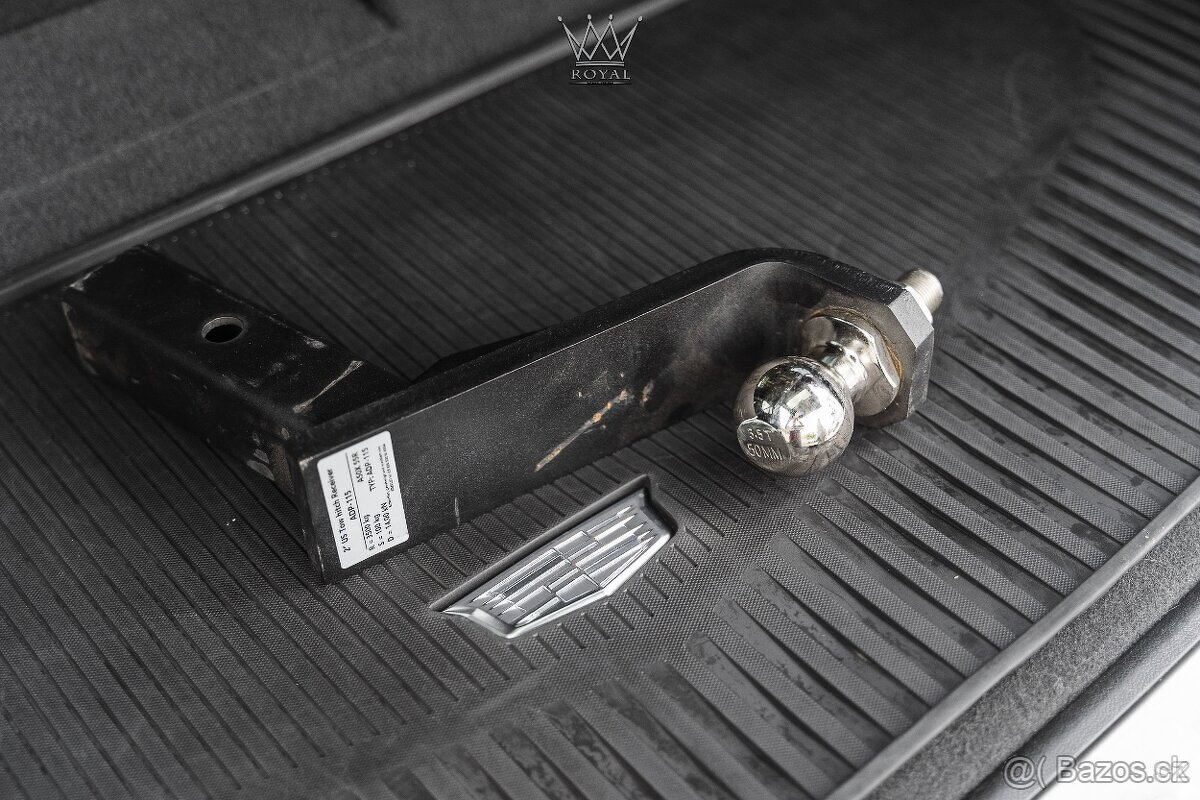 Cadillac Escalade 6.2 Sport DPH - 12