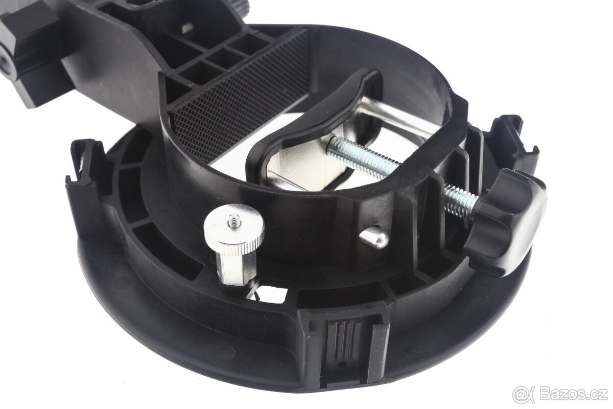 Parabolický softbox 90 cm + stativ + držák Bowens - 12