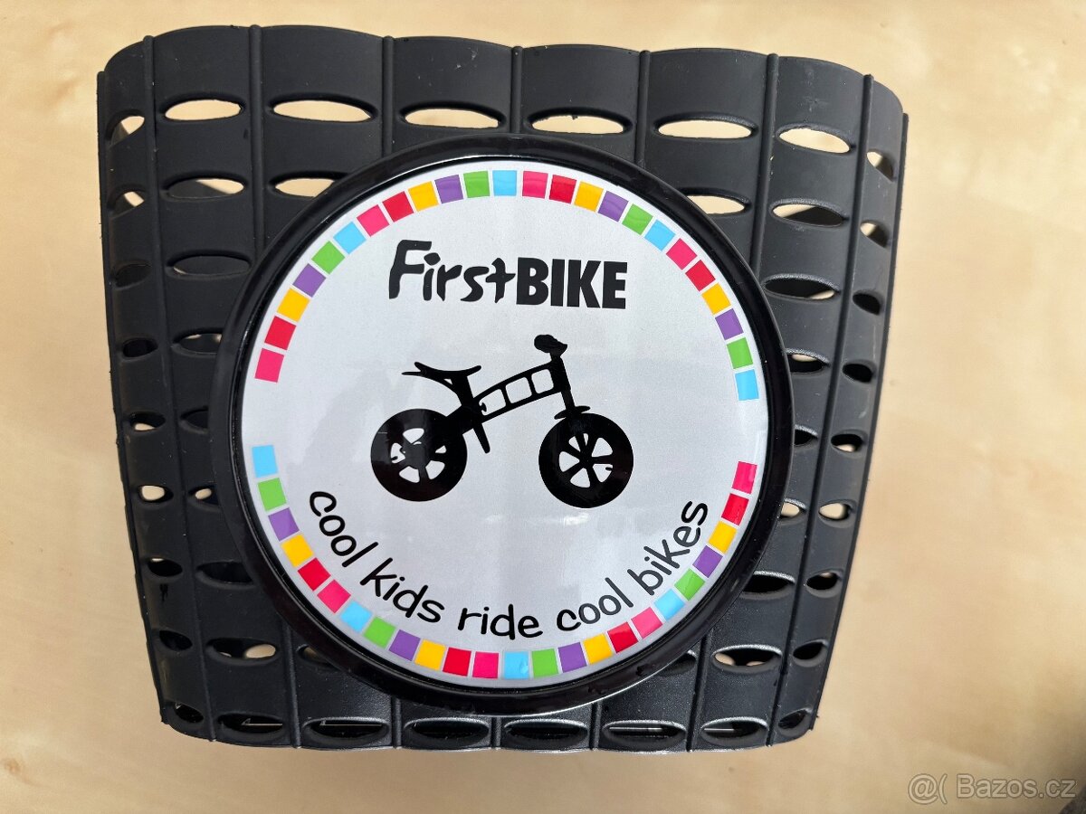 FirstBIKE FAT GREEN - 12