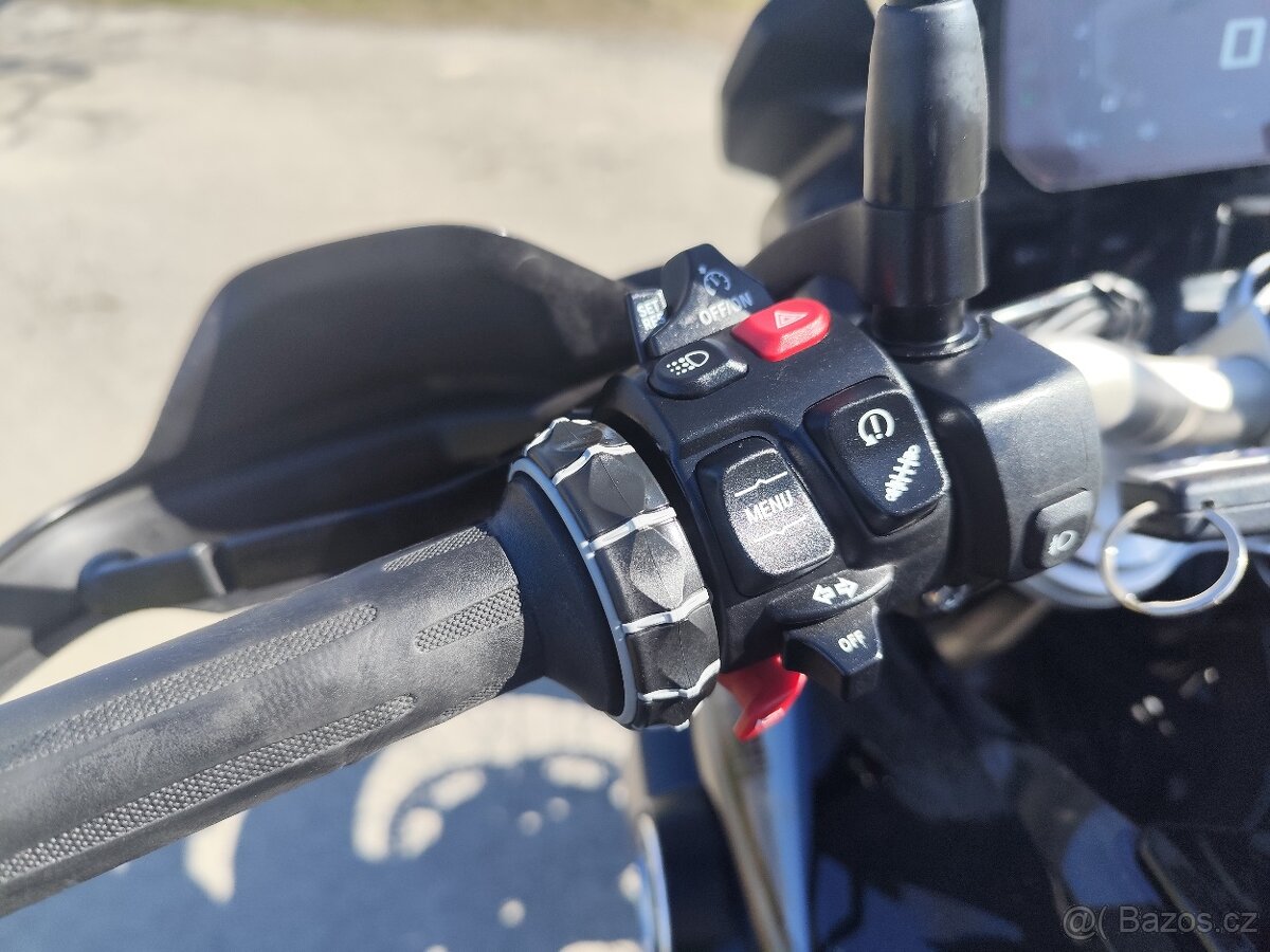 BMW F850 GS - 12