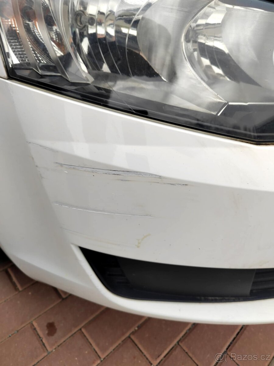 Škoda Octavia lll 1.6 Tdi - PO ROZVODECH - 12