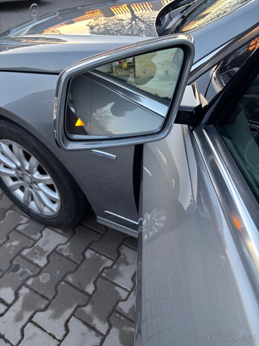Mercedes E350 CDI - 12