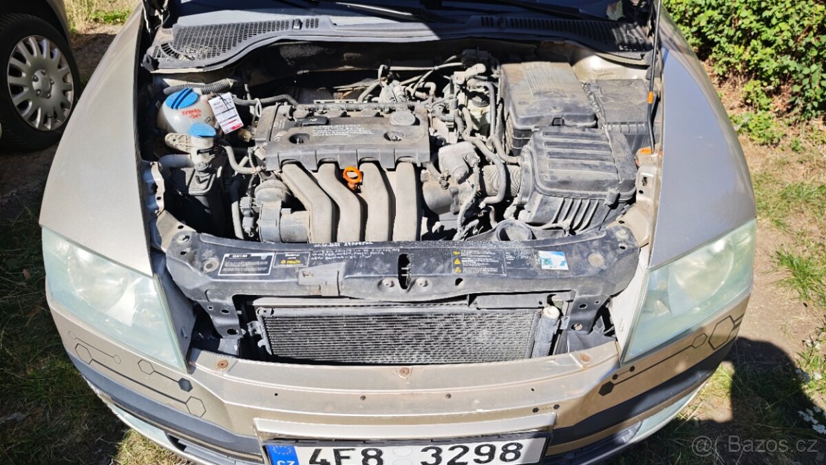 Škoda Octavia combi 2.0 FSI - 12