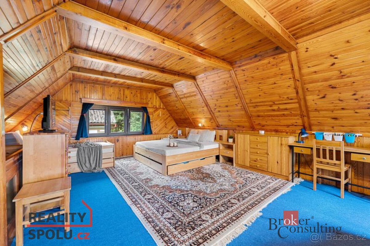 Prodej, domy/chata, 75 m2, Stav E6, 50901 Úbislavice, Jičín - 12