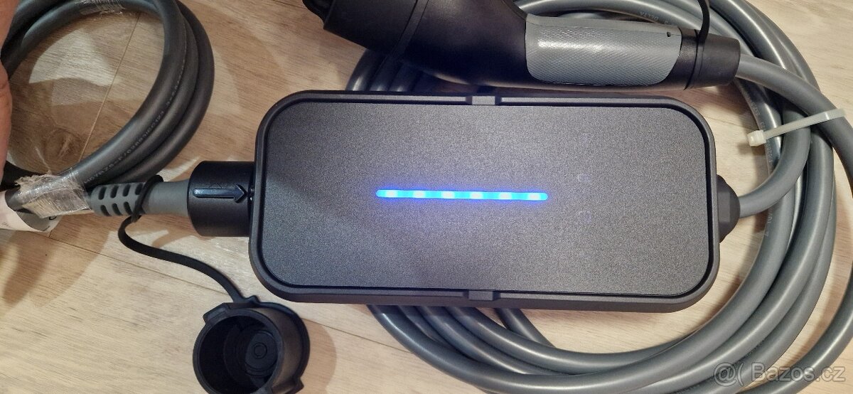 BMW Flexible Fast Charger 2.0, TYPE 2 (NOVÁ) - 12