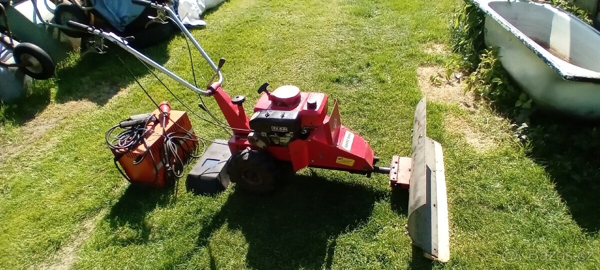 Systém Honda + Svářečka na 220/380V - 12