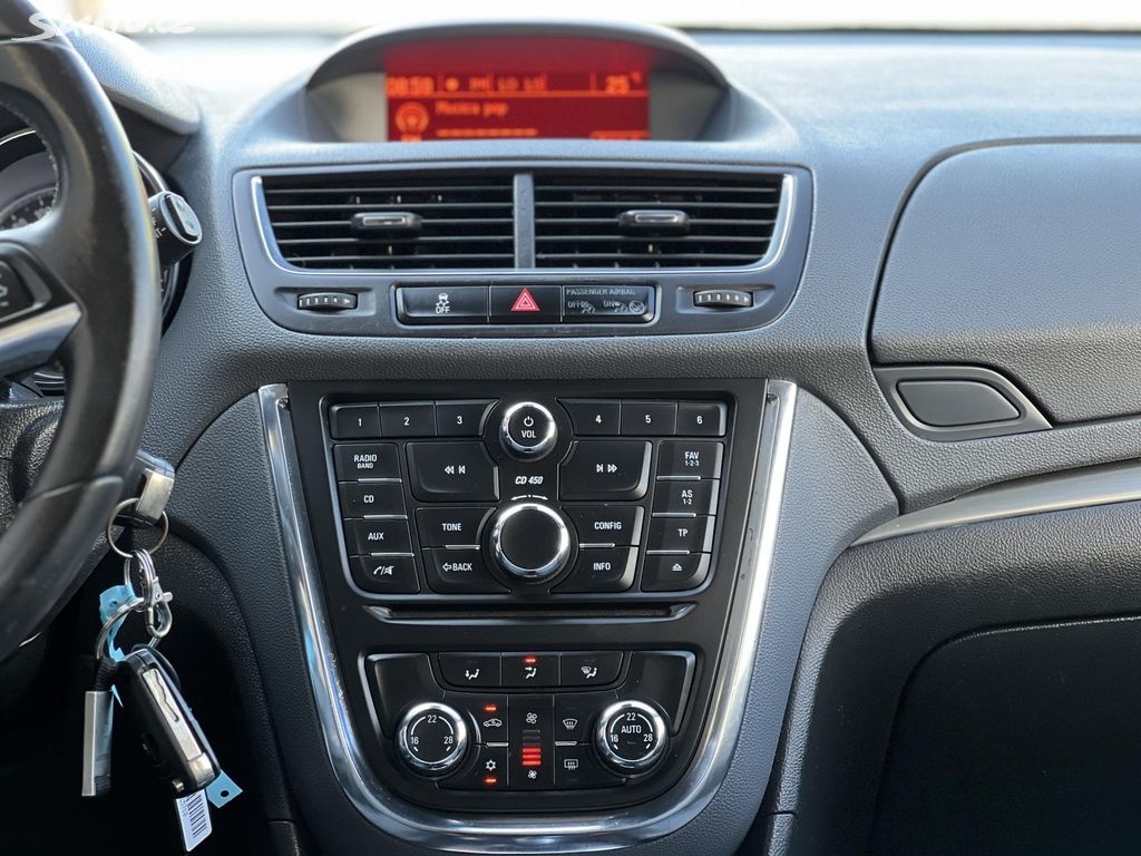 🚗 Opel Mokka 1.4T COSMO AUTOMAT KŮŽE ALU - 12