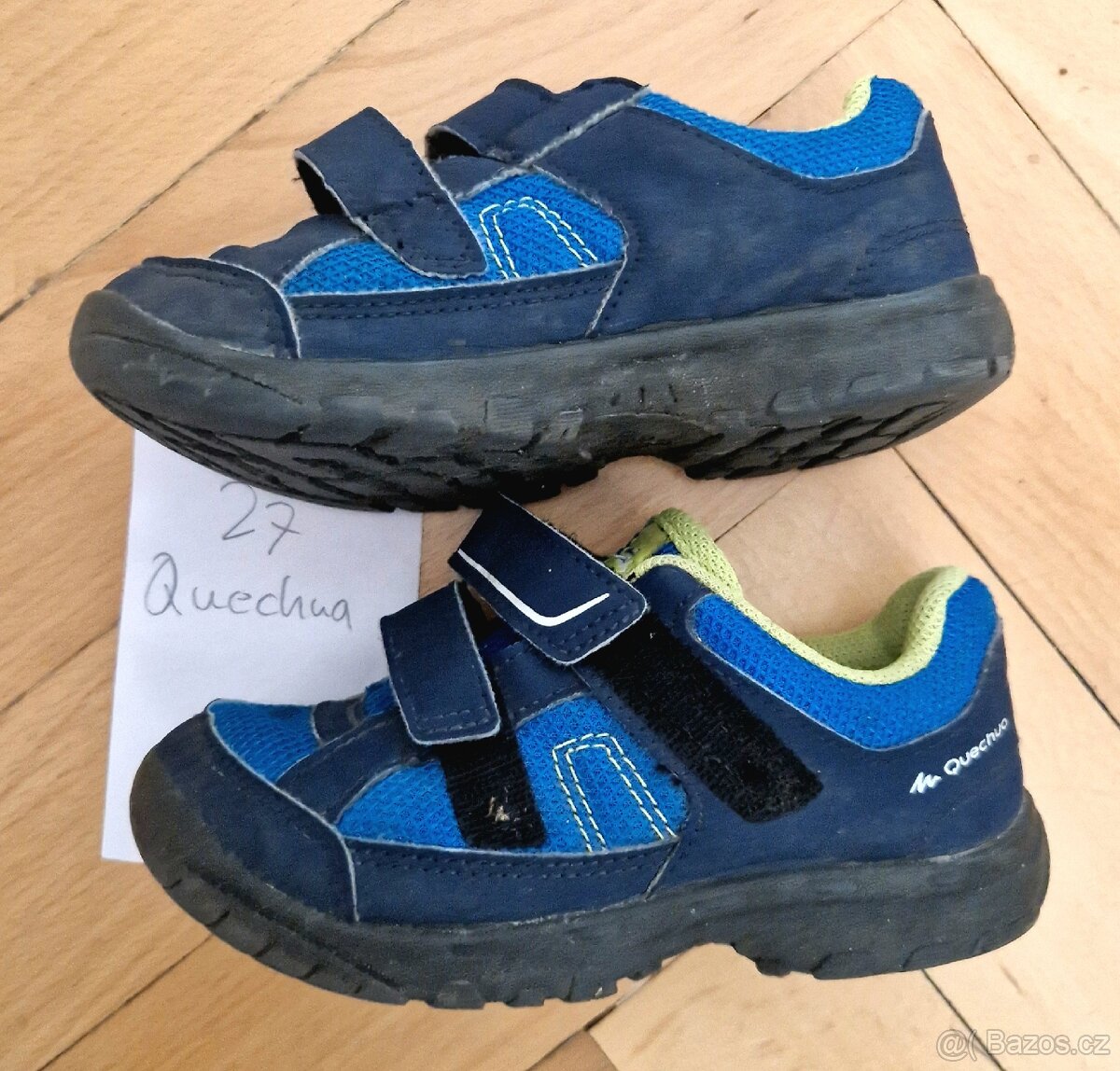 Dětské boty Superfit, Crocs, Jonap, Cortina, Quechua vel.27 - 12