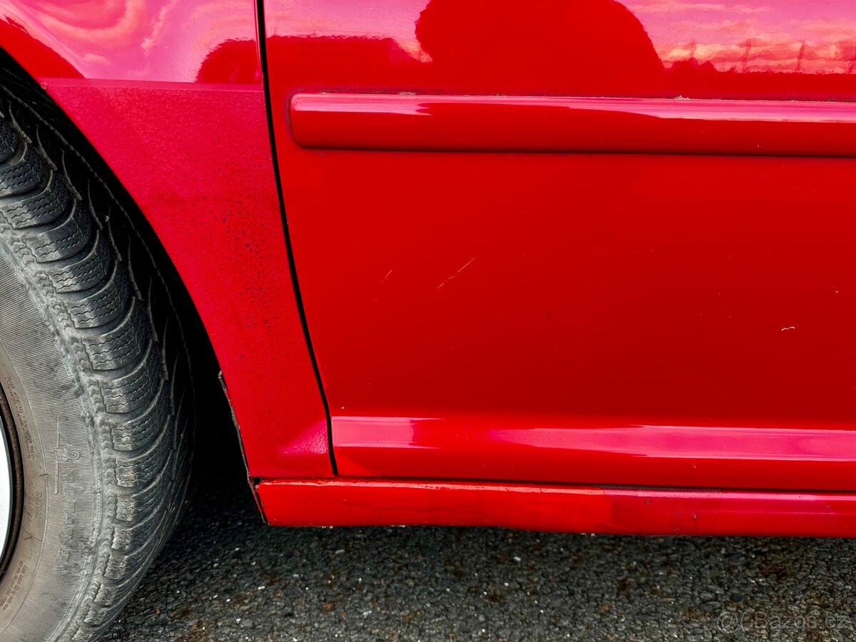 VW Golf IV 1.6 16v 77kw - 12