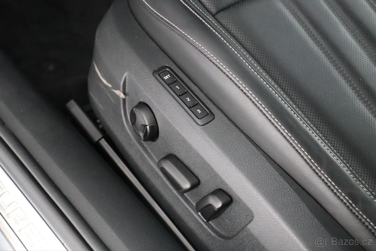 Škoda Superb Laurin & Klement 2.0 TSI DSG limuzína - 190 PS - 12