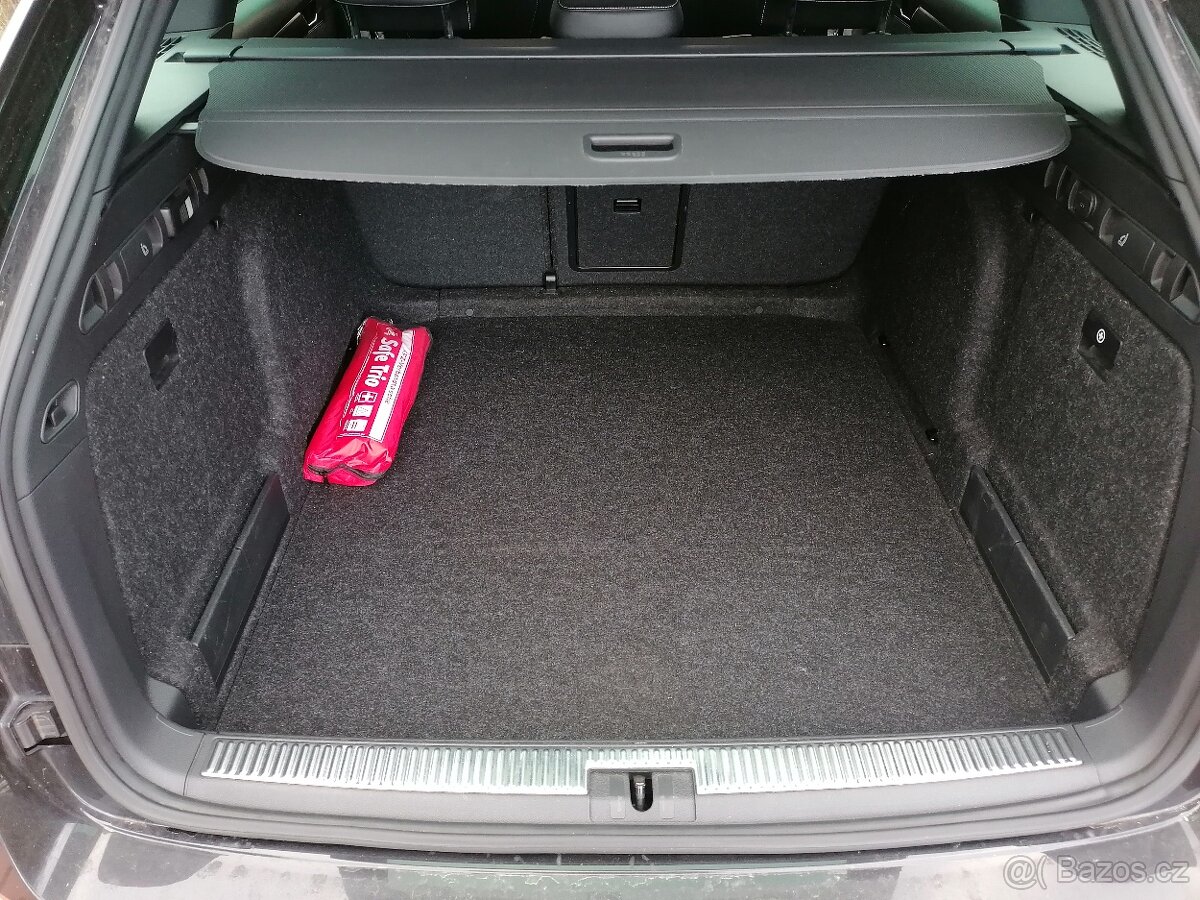 ŠKODA SUPERB 3 SPORTLINE 2.0TDI 110KW 185TKM 02/2020 - 12