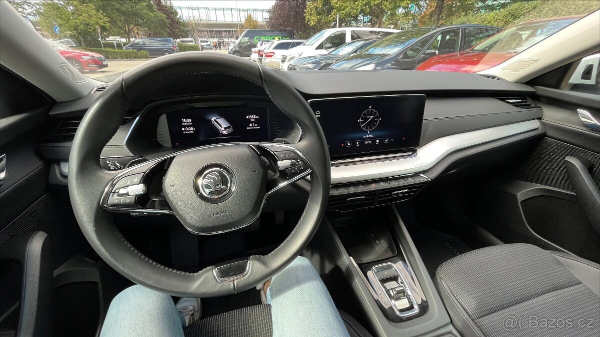 Škoda Octavia Combi, 1.5 TSi, 110 kW, DSG, Fresh+, DPH - 12