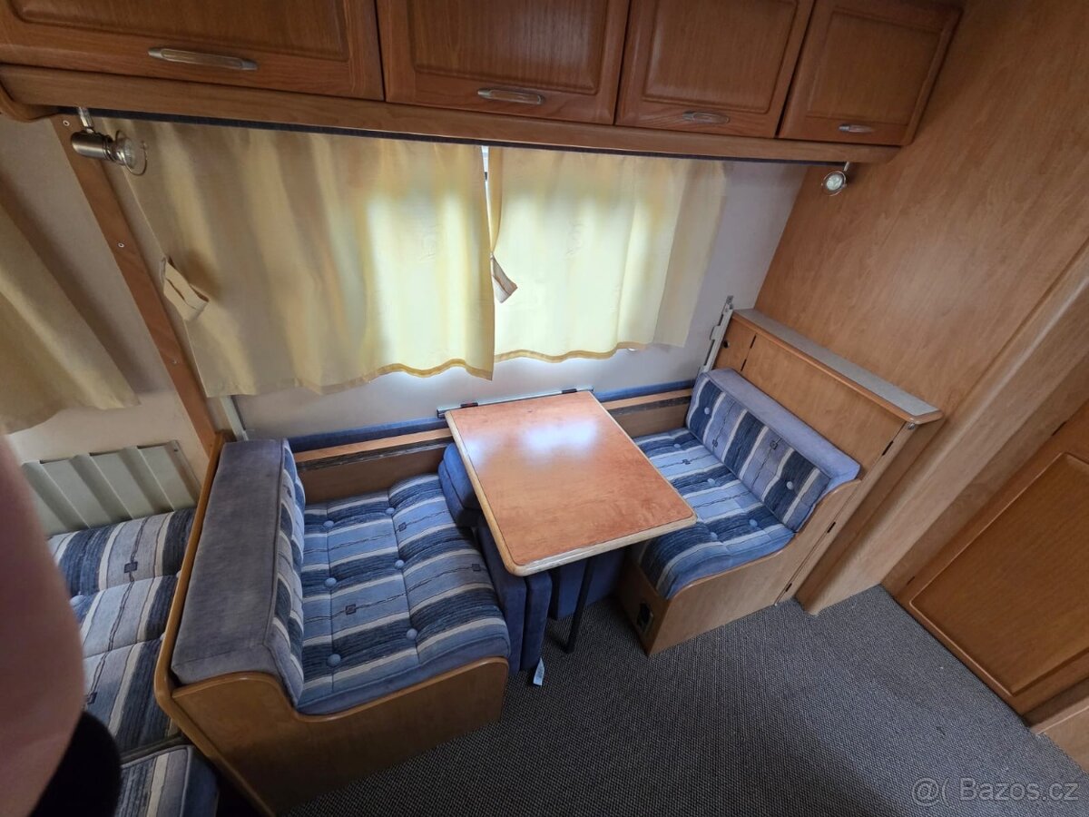Prodám karavan Partner H522 - 12