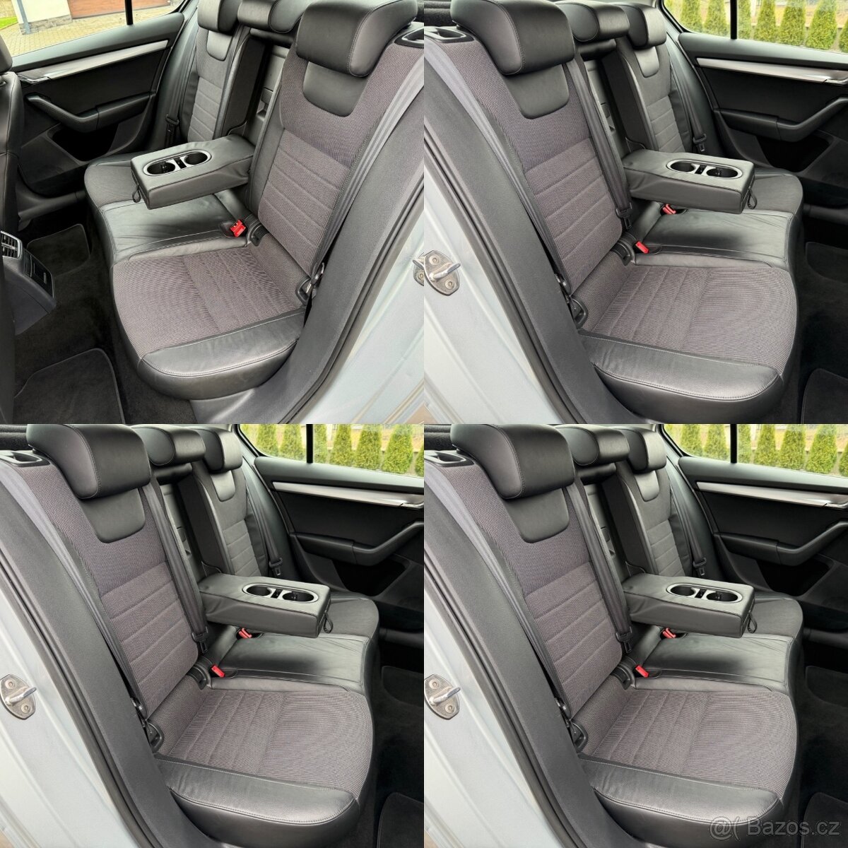 Škoda Octavia 3. 2.0tdi. DSG - 12