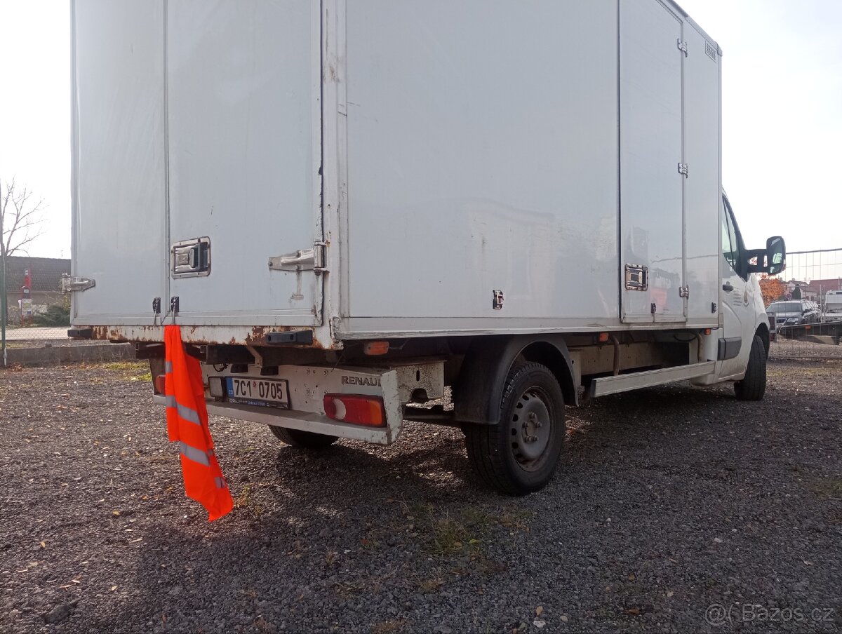 Renault Master 2.3DCI 92kW ,rok 2015 - 12