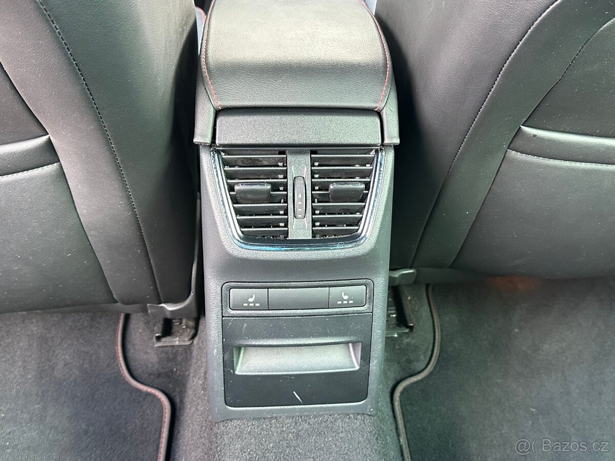 Škoda Octavia RS 2.0 TDi DSG - 12