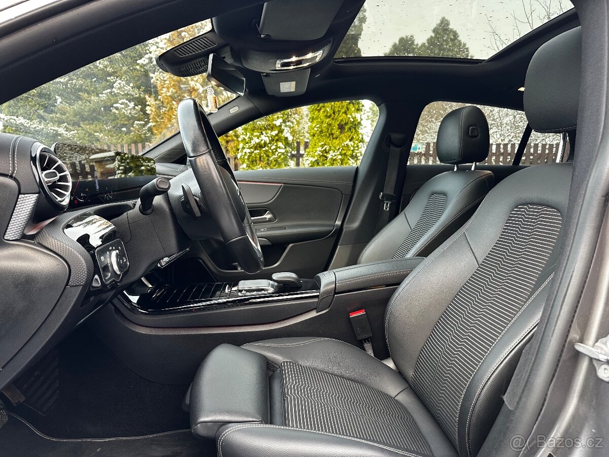 Mercedes-Benz CLA 220d Shooting Brake - 12