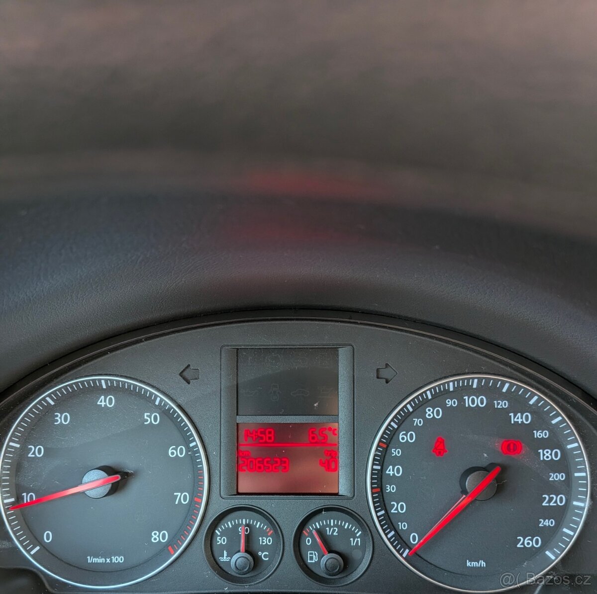 Prodám VW Golf Plus 1.6 MPI (2005) - 12