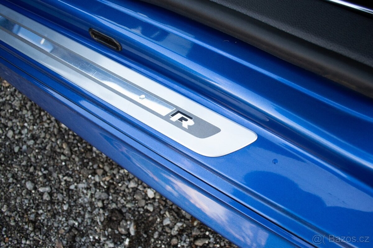 Volkswagen Scirocco R 2.0 TSI - 12