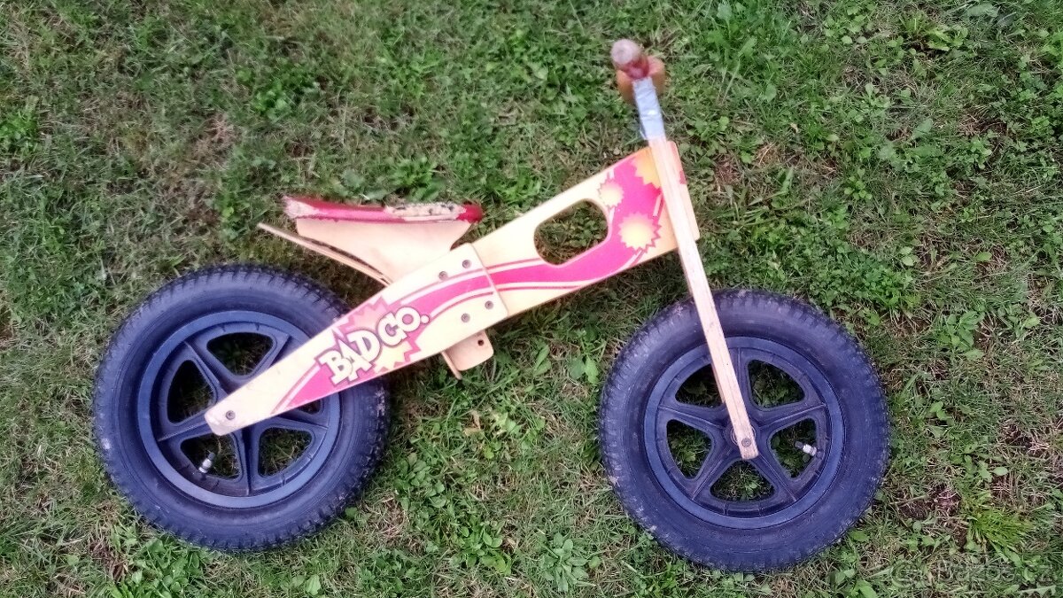 Dětské odrážedlo-tři kusy - 12