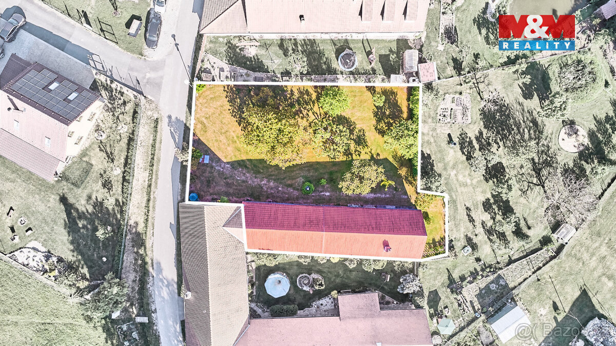 Prodej chalupy, 73 m², Jílovice - 12