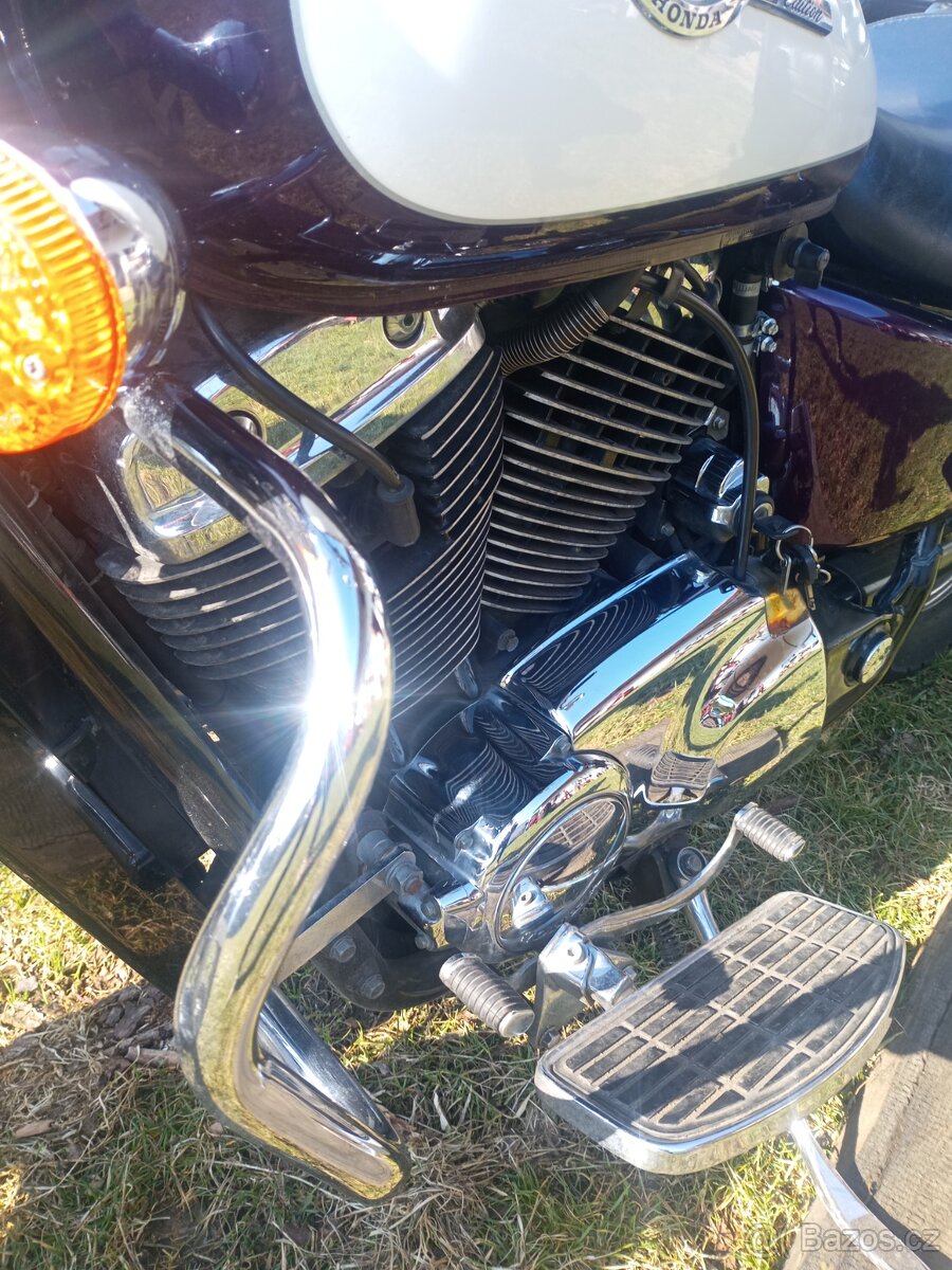 Prodám Hondu Shadou VT 1100 C2 - 12