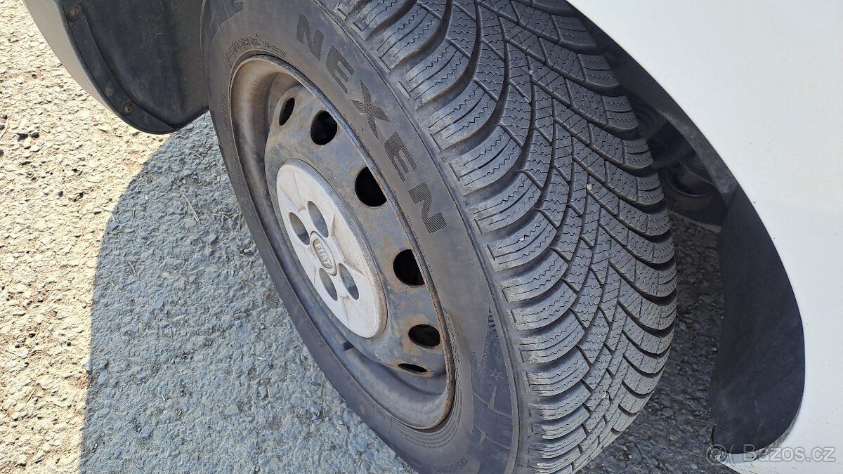 Fiat Fiorino 1.4i CNG - 12