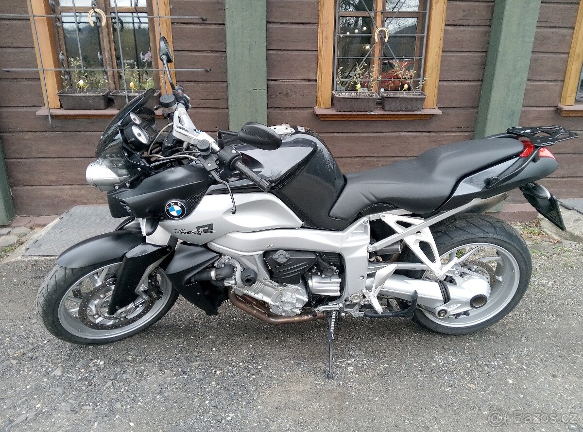 BMW K1200R - 12