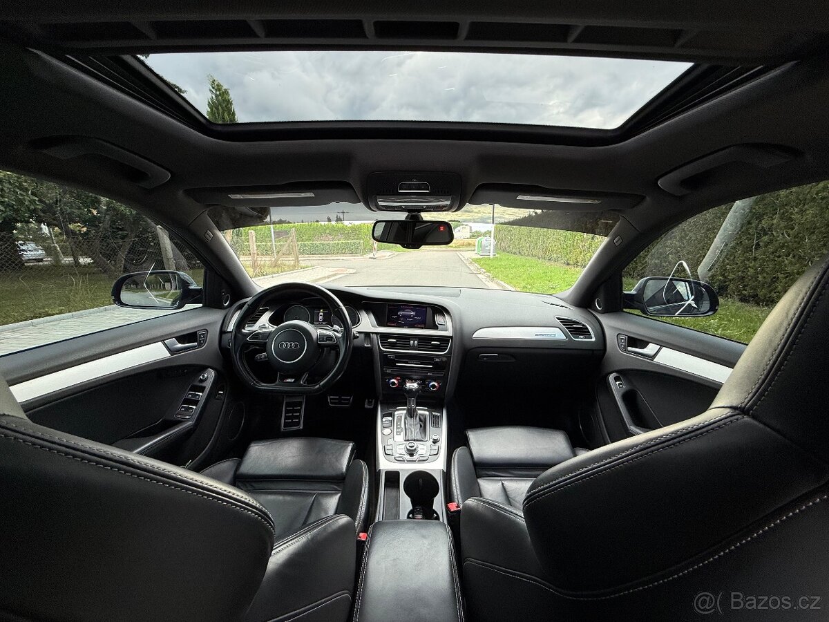 AUDI S4 B8.5 - 12