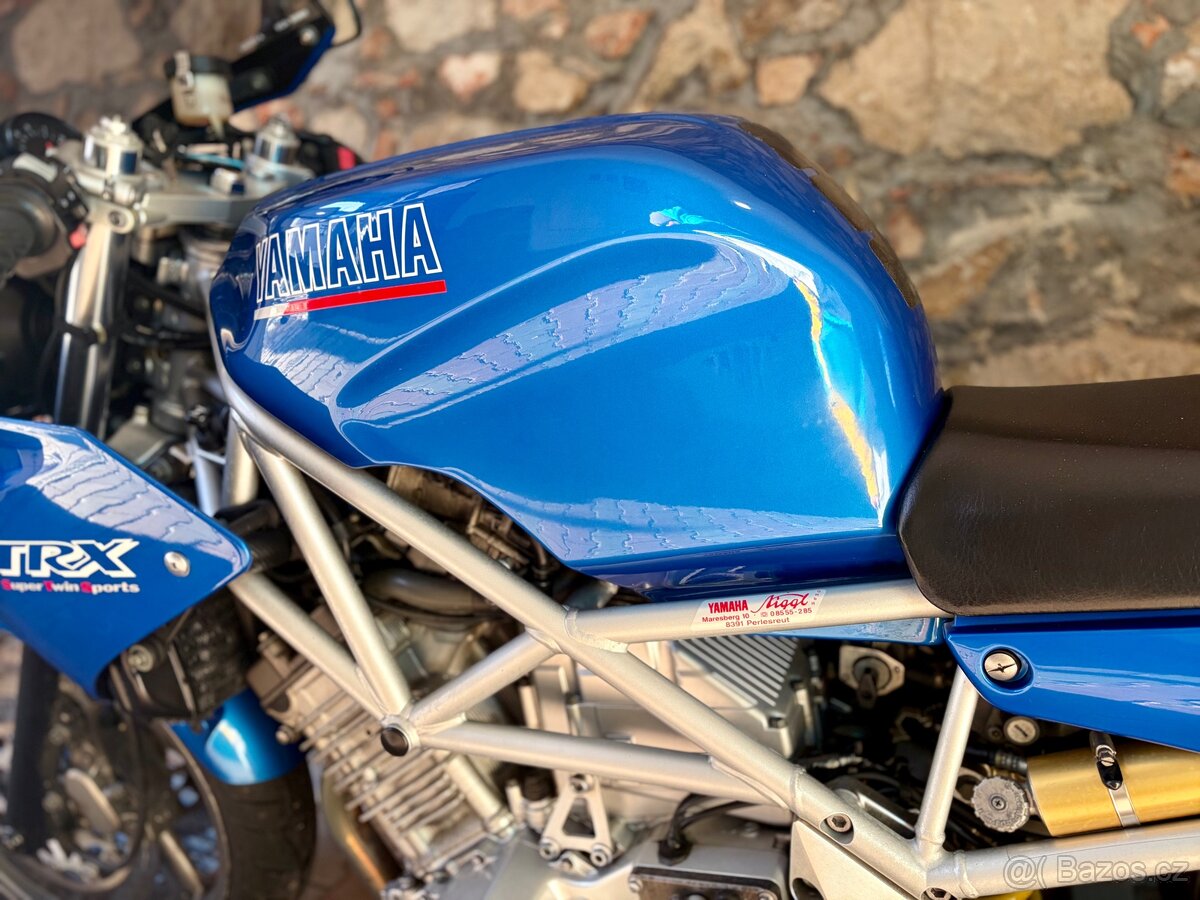 Yamaha Trx 850 - 12
