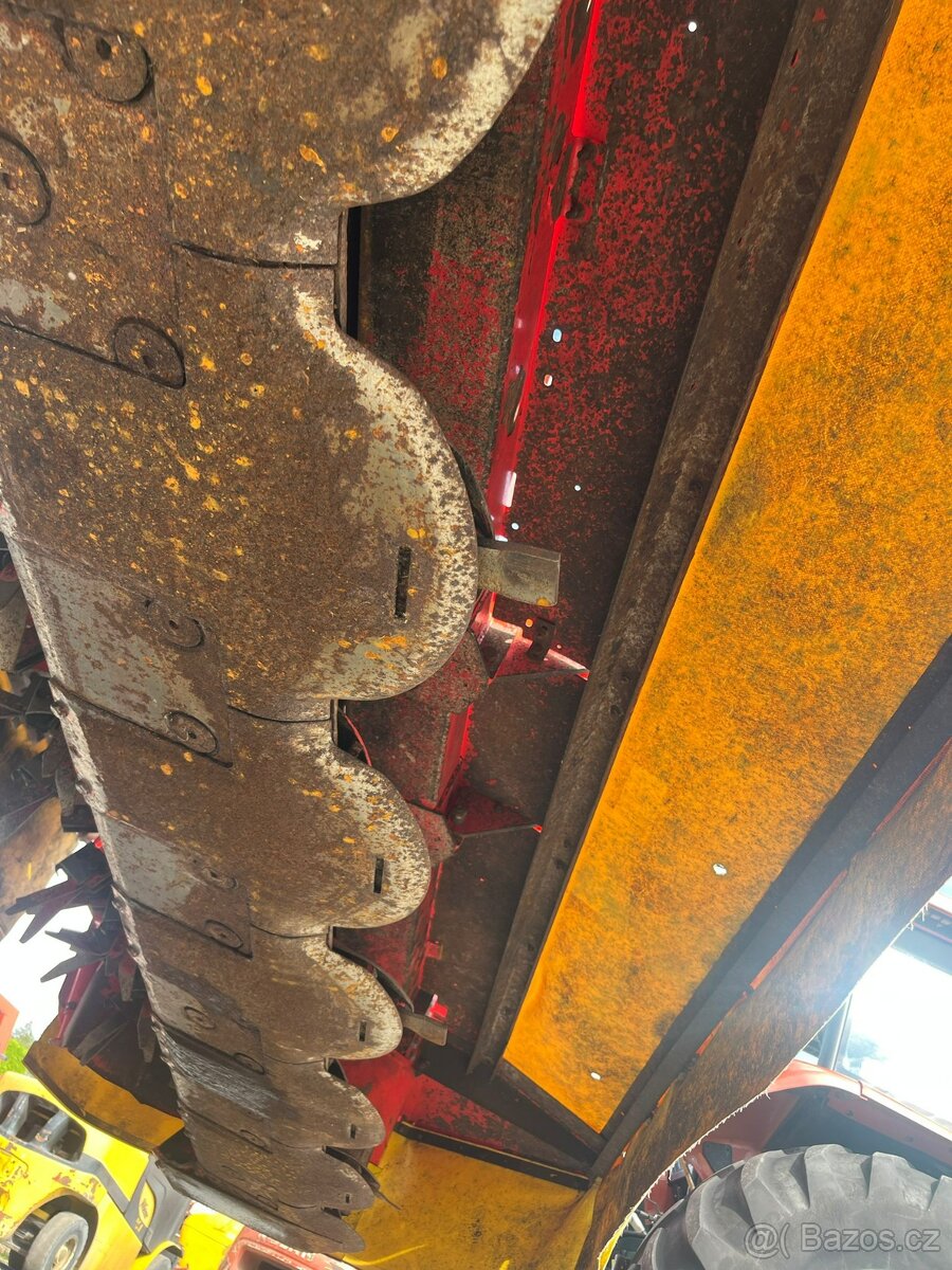 Disková sekačka PÖTTINGER NOVACAT 305 H ED ZÁNOVNÍ STAV - 12