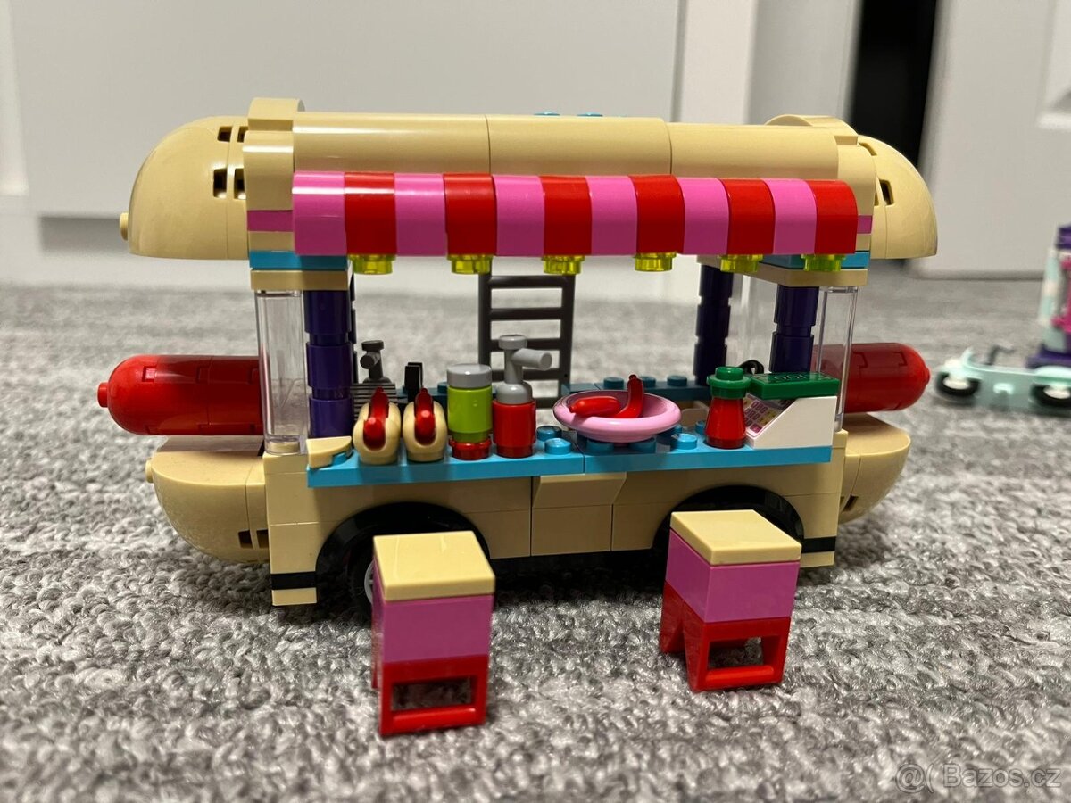 Lego pro slečny - 12