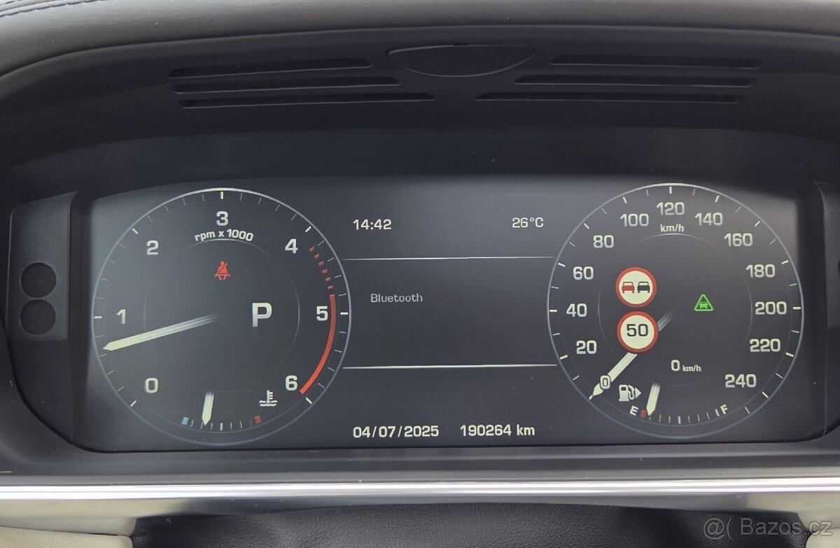 Range Rover Sport Autobiography 4.4 V8 SDV8 - 12