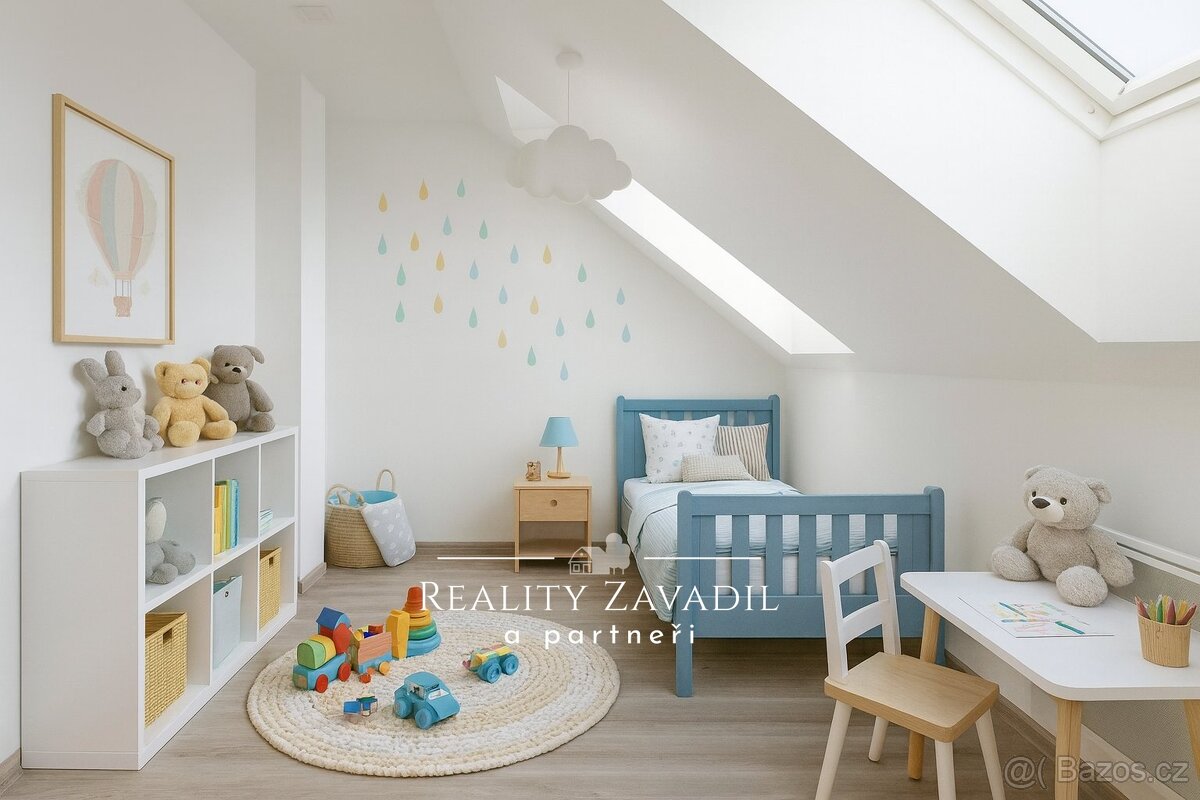 Pronájem bytu 3+KK, 80 m² , Šenovská, Slezská Ostrava - 12