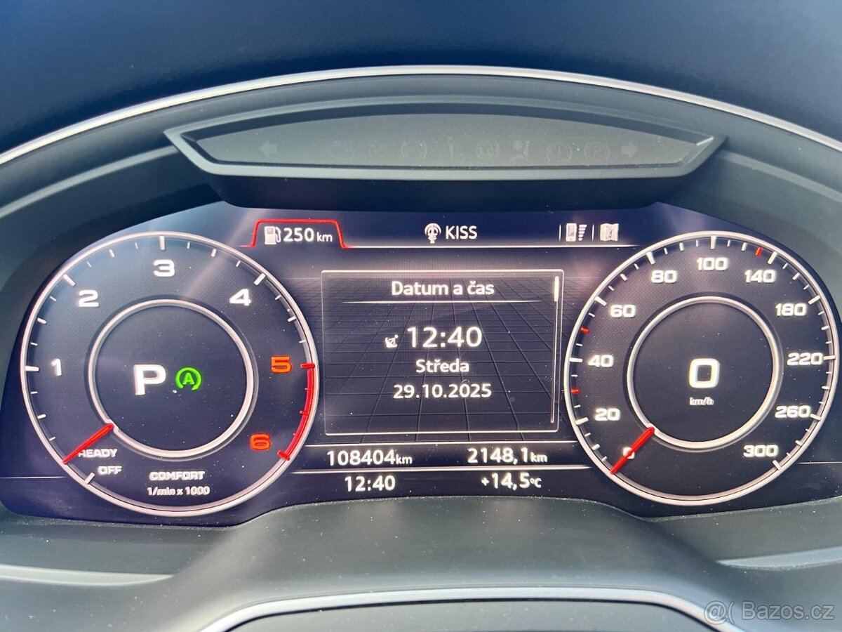 Audi Q7 50TDI S-LINE ČR 1.majitel - 12